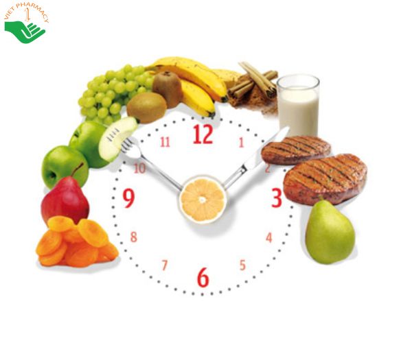 Thời gian dùng bữa sáng lý tưởng nhất