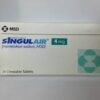 Thuốc SINGULAIR 4mg