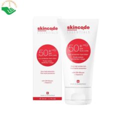 Nhũ tương chống nắng, nuôi dưỡng và bảo vệ da Sun Protection Face Lotion SPF 50+