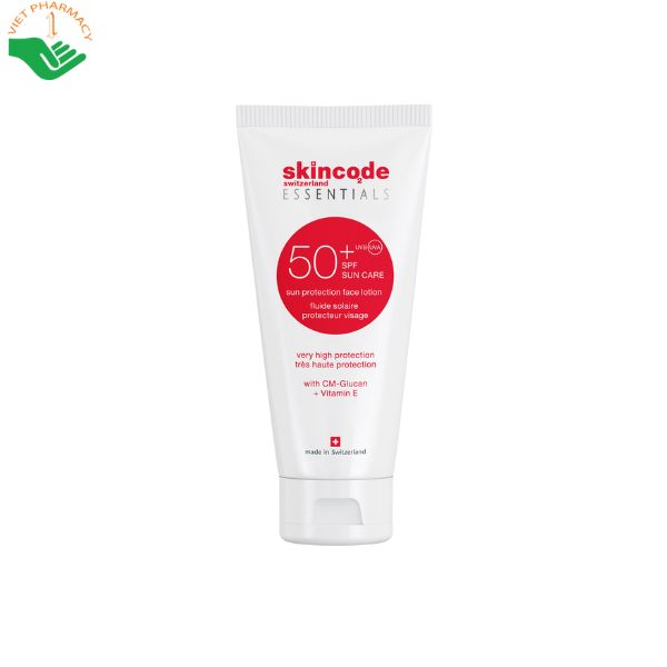 nhu-tuong-chong-nang-nuoi-duong-bao-ve-da-sun-protection-face-lotion-1 Nhũ tương chống nắng, nuôi dưỡng và bảo vệ da Sun Protection Face Lotion SPF 50+