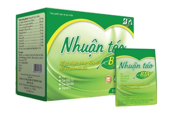 Nhuận Táo BTA