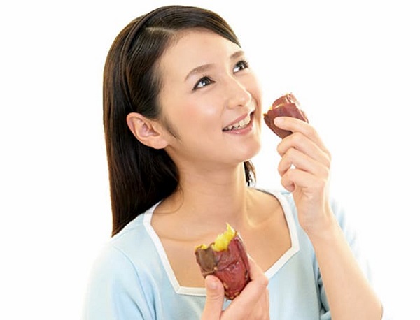 Những lưu ý khi ăn khoai lang giảm cân