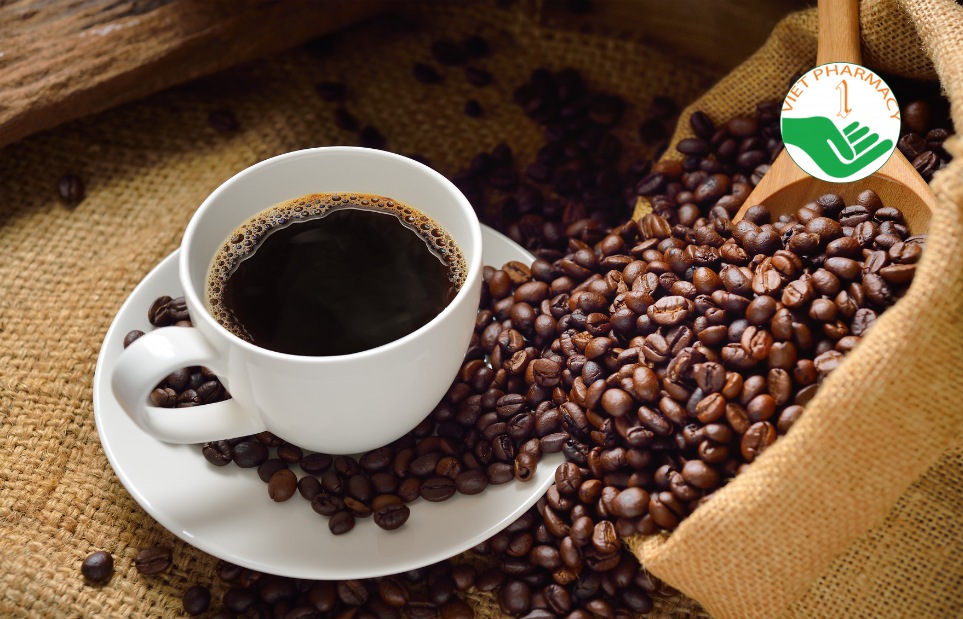 Nhuộm tóc bằng cà phê