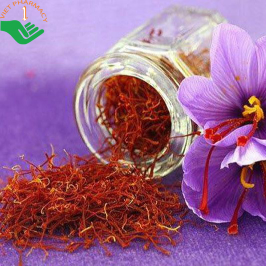 Nhụy hoa nghệ tây Saffron Tak Momtaz.
