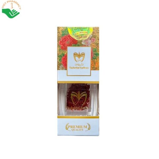 Nhuỵ hoa Nghệ Tây Tashrifat Saffron Premium Quality