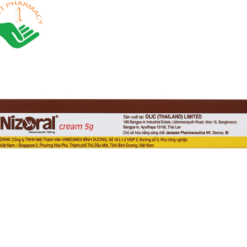 Nizoral Cream 5g