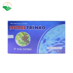 Nobel Trí Não Thái Dương