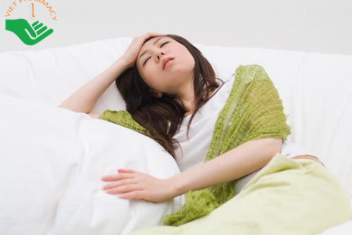 Nội tiết tố thay đổi