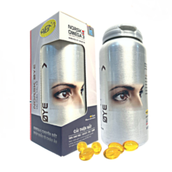 Norsk Oye Chai 90 viên (Norsk Omega - 3 chuyên biệt cho mắt)
