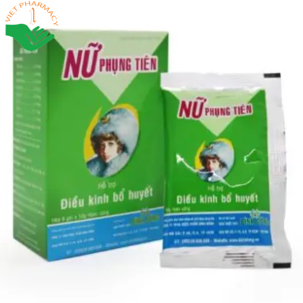 Nữ Phụng Tiên