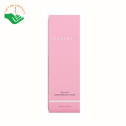Nước cân bằng làm sáng da Hanvely Refined Brightening Toner 100ml