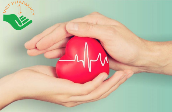 Nước dừa tốt cho tim mạch
