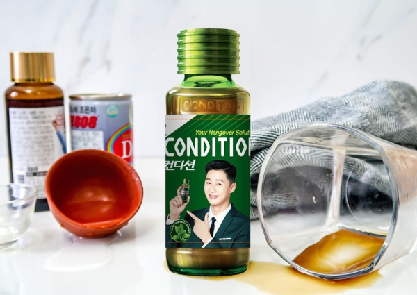 Nước giải rượu Condition