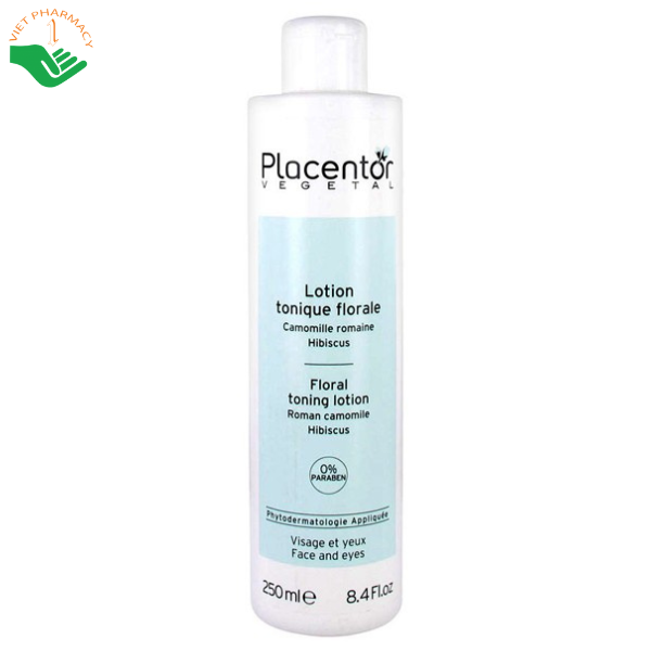 Floral Toning Lotion