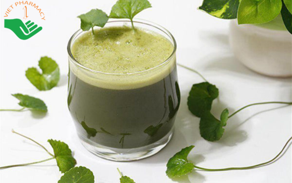 Nước rau má