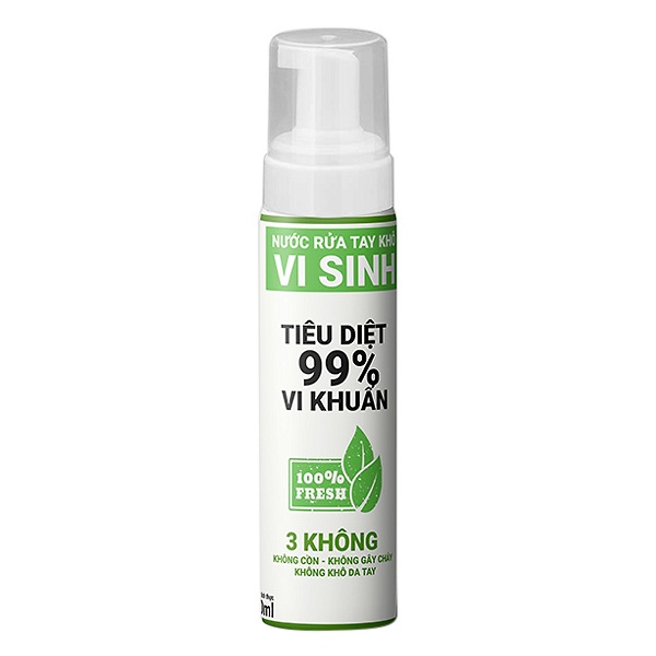 Nước rửa tay khô FoamCare