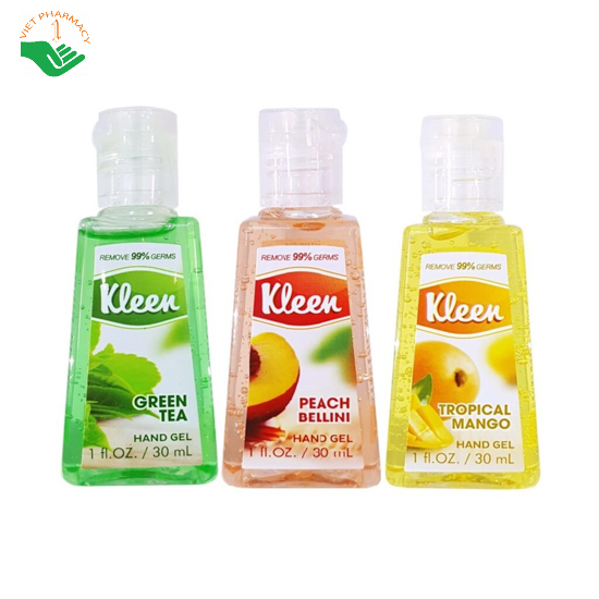 Nước rửa tay Kleen