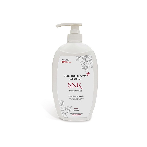 Nước rửa tay khô SNK