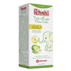 Nước tắm gội thảo dược Ích Nhi