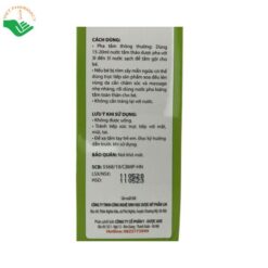 Nước tắm thảo dược Lacto Diall Medical