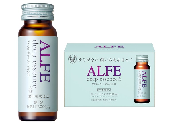 Nước uống Collagen ALFE Deep Essence