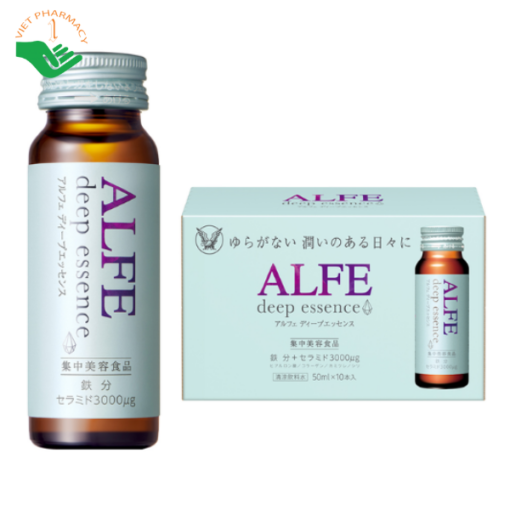 Nước uống Collagen ALFE Deep Essence