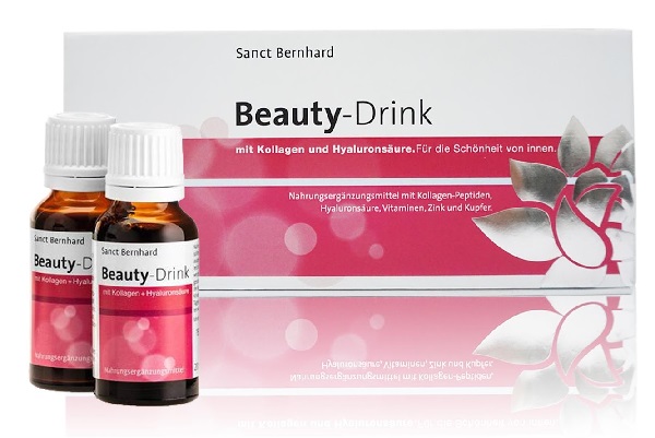 Nước uống đẹp da Collagen Beauty Drink 2500mg