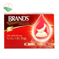 Nước yến thật Brand