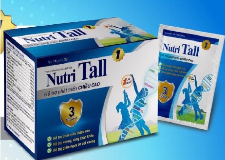 Nutri Tall 1
