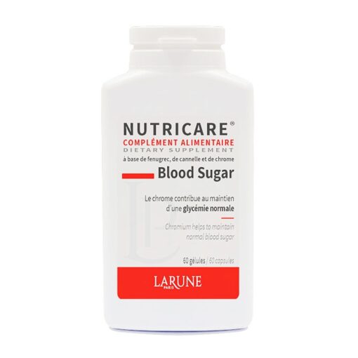 NUTRICARE BLOOD SUGAR 60 VIÊN