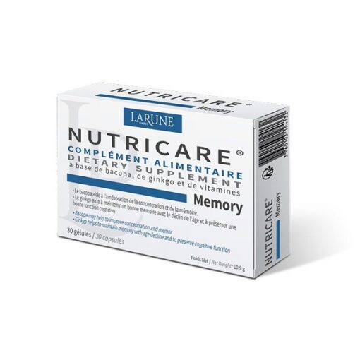 Nutricare Memory Hộp 30 Viên