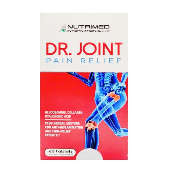 Nutrimed Dr Joint Pain Relief