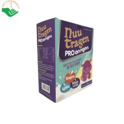 Nuu Tragen Pro ăn ngon