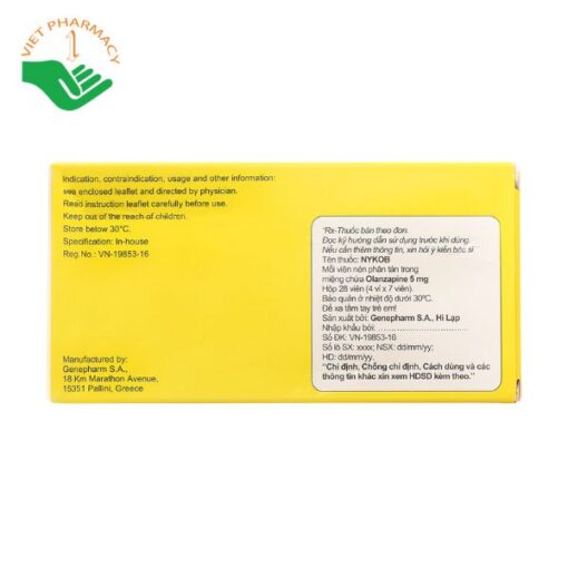 NYKOB 5mg