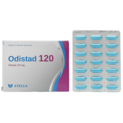 Odistad 120mg phòng ngừa tăng cân