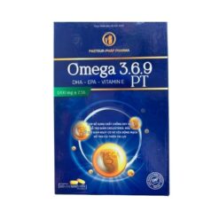 Omega 3.6.9 DHA - EPA - Vitamin E