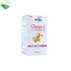 Viên dầu cá Omega 3 Fish Oil with Coenzyme Q10 (Mediphar USA)
