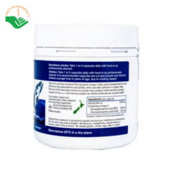 Viên dầu cá Good Health Omega 3 Fish Oil 1000mg