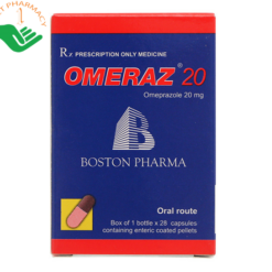 Omeraz 20