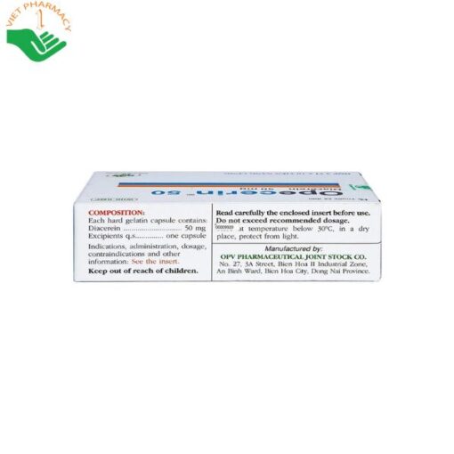 Opecerin 50Mg