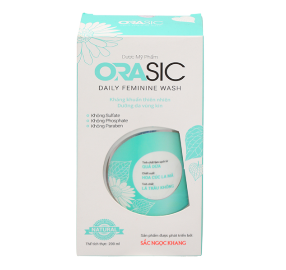 orasic-0-1 Dung dịch vệ sinh phụ nữ Orasic