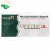 Oratance 10mg
