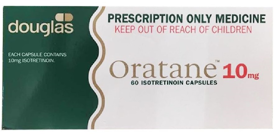 Oratance 10mg