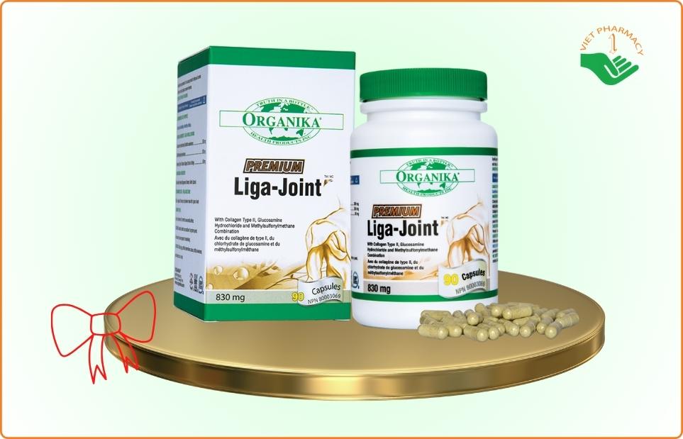 Organika Premium Liga - Joint