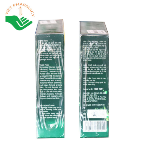 Tinh chất serum mờ nám, trắng da Oribe Anti Dark Spot Serum 36 viên