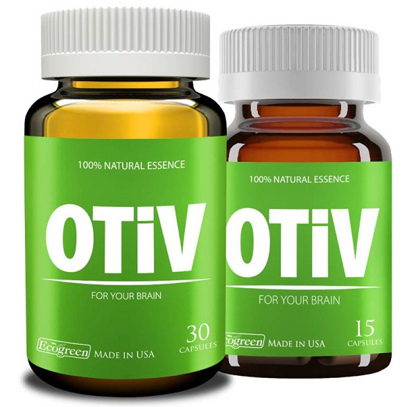 Viên uống bổ não cho người già Otiv