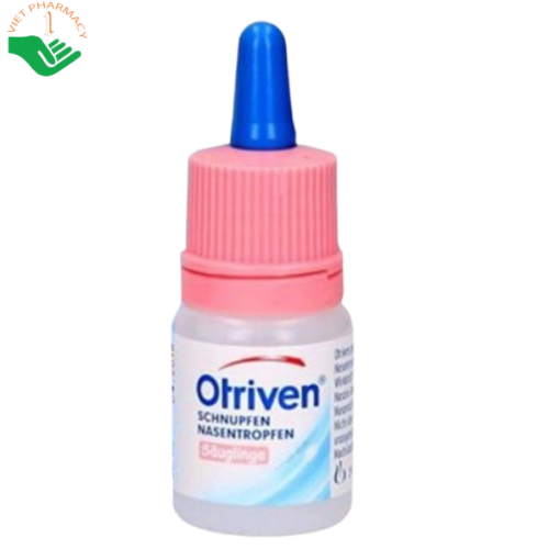 Thuốc Otriven 0.025 Schnupfen Nasentropfen