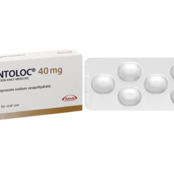 Thuốc Pantoloc 40 mg