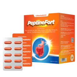 Viên uống tiêu hóa Peptinefort