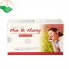 Phụ bì khang hỗ trợ giảm mề đay, mẩn ngứa, dị ứng (3 vỉ x 10 viên)